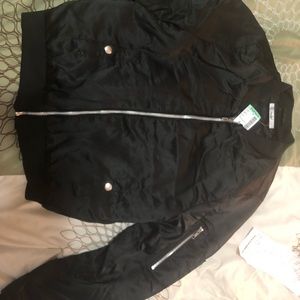Bomber jacket